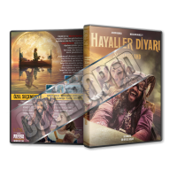 Hayaller Diyarı - Slemberland - 2022 Türkçe Dvd Cover Tasarımı